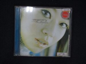 1133 レンタル版CD AMARETTO/Kiss Destination