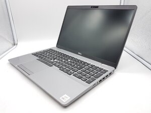 Dell Inc. Latitude 5510 Core i7 10610U 1.80GHz/16 GB/ストレージなし/ACタアダプター付属