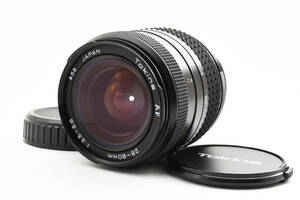 Tokina AF 28- 80mm f/3.5-5.6 Zoom for Nikon ニコン 美品 From Japan 2236170