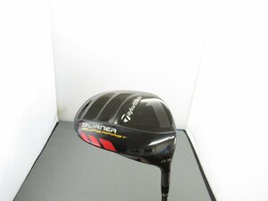 リシャフト・中古◆テーラーメイド　2010　バーナー　スーパーファスト　TP　9.5度◆S-TRIXX　ROYAL　TRIXX　PLUS