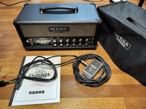 mesa boogie recto verb 25　稼働時間少 rectifier レクチ ヘッドアンプ 真空管