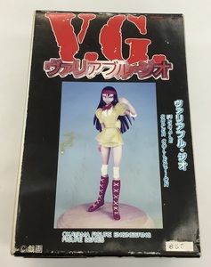 送料無料 V.G ヴァリアブル・ジオ 1/6 SCALE SUPER COLLECTION 久保田潤 未使用品 ガレージキット