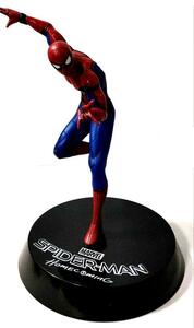 スパイダーマン：ホームカミング 1/10 プレミアムフィギュア