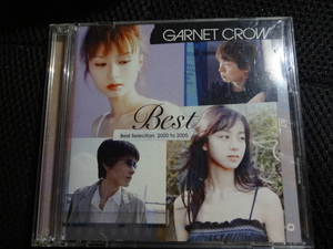 GARNET CROW★ベストセレクション2000~2005★2CD