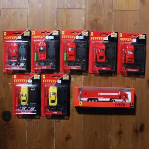 【Maisto】Ferrari 348ts 組み立てキットSET［0554］