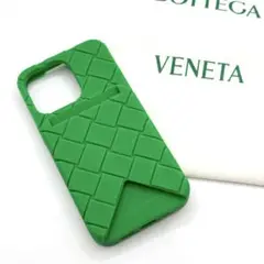 【新品未使用】BOTTEGA VENETA 　iPhoneケース13pro