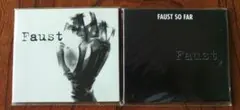 ファウスト Faust CD 2点