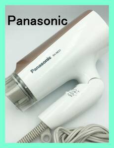 ★稼働品★ Panasonic パナソニック ヘア ドライヤー EH-NE57 イオニティ 1200W 2015年製 髪 ビューティ グッズ 松下電器 ブラシ 整髪