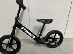 STRIDER バランスバイク SPORT 12インチ 黒