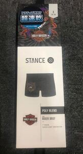 STANCE(スタンス) UNDERWEAR BOXER BRIEF アンダーウェア ボクサーパンツ ブリーフ 下着　ハーレーダビットソン