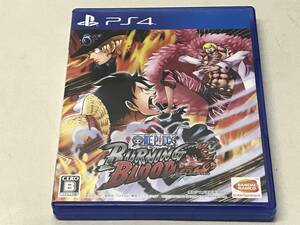 [中古 ゲームソフト]ONE PIECE BURNING BLOOD