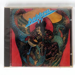 DOKKEN/BEAST FROM THE EAST/ELEKTRA 25P22276 CD □