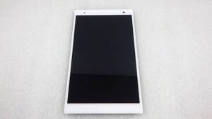 *タブレット Lenovo tab4 8 PLUS (LTE) TB-8704X 修理用液晶画面パーツ 液晶パネル 中古動作品