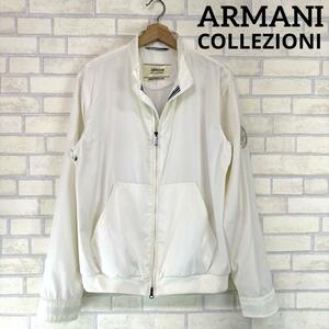 ARMANI COLLEZIONI アルマーニコレツォーニ ブルゾン ジャケット