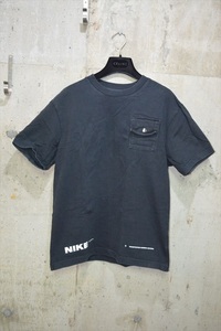 ナイキ　NIKE　半袖　Ｔシャツ　M　色落ちあり D4912