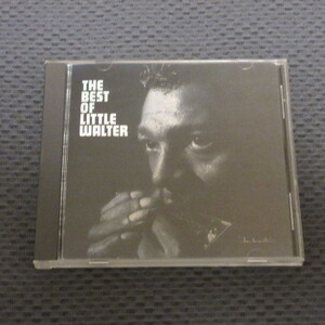 リトル・ウォルター/ザ・ベスト・オブ・リトル・ウォルター《国内盤CD》◆THE BEST OF LITTLE WALTER