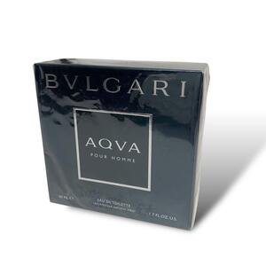 BVLGARI AQVA POUR HOMME 50ml 香水