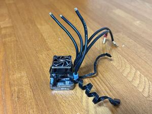 HOBBYWING ブラシレスESC XR10 PRO G2S ホビーウイング ラジコン