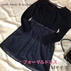 【値下中】earth music ecology  ワンピース Mサイズ