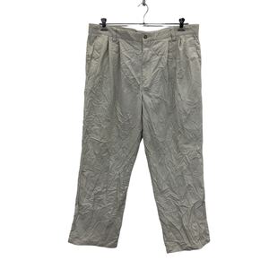 DOCKERS チノパンツ W40 ドッカーズ ベージュ ビッグサイズ コットンパンツ 古着卸 アメリカ仕入 2305-976