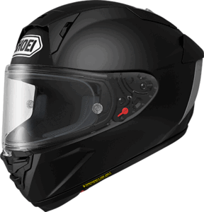 SHOEI フルフェイスヘルメット　X-Fifteen　X-15　エックス - フィフティーン　マットブラック　XL　61ｃｍ