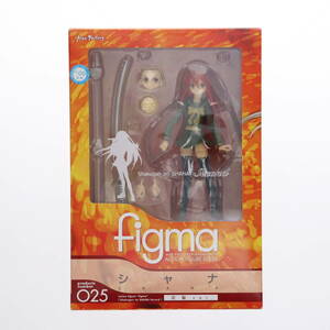 【中古】[FIG] figma(フィグマ) 025 シャナ 炎髪ver. 灼眼のシャナII 完成品 可動フィギュア マックスファクトリー(61176522)