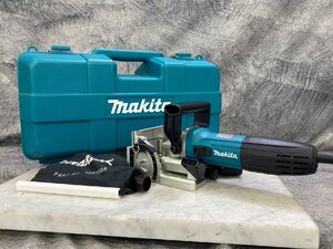 □t285　中古★makita 　マキタ　PJ7000　 継ぎ手加工 100V 100mm ジョイントカッタ 　電動工具