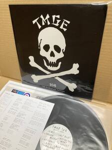 稀LP x2！ミッシェルガンエレファント Thee Michelle Gun Elephant TMGE 106 ベスト アナログ盤レコード 世界の終わり GEAR BLUES GWD BEST