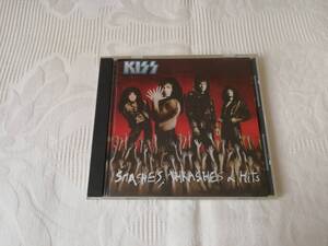 KISS キッス / Smashes, Thrashes & Hits グレイテスト・キッス