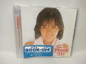 早見優 CD Thank YU~30th Anniversary Single Best~