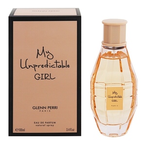 グレンペッリ マイ アンプレディクタブル ガール EDP・SP 100ml 香水 フレグランス MY UNPREDICTABLE GIRL GLENN PERRI 新品 未使用