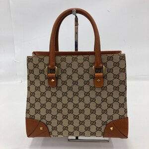 GUCCI グッチ ハンドバッグ GGキャンパス 120895 467891【DAAI4033】