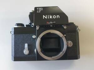 Nikon ニコン F フォトミックFTN ボディ ブラック MR-9アダプター付き