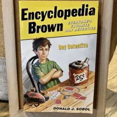 Encyclopedia Brown by Donald J. Sobol