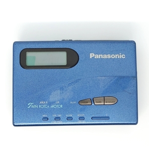 ★Panasonic RQ-S35V カセットテーププレーヤー パナソニック CASSETTE WALKMAN