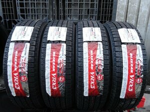 ◎5794 新品 ブリヂストン VRX3 175/60R16 4本 2021年製　　ラクティス などに