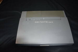 PC98 ノートブック NEC PC-9801NS/R