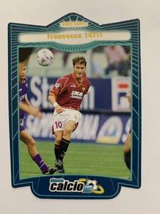 FRANCESCO TOTTI トッティ DS CALCIO 2000 DAICUT；AS ROMA