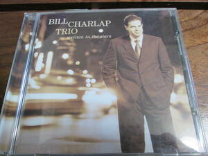 【送料無料】中古CD ★BILL CHARLAP TRIO / written in the stars ☆ビル・チャーラップ TOCJ-68048