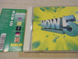 ★CD★V.A./NOW 5★