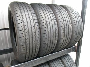 ★☆185/65R15 88S ヨコハマ BluEarth-GT AE51 4本 送料込 T43070731☆★インボイス領収書発行可能