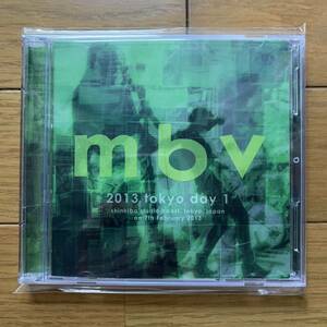 mbv / 2013 tokyo day 1 / 20130207