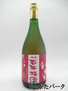 明利酒類 梅香 百年梅酒 完熟梅特別仕込み 720ml