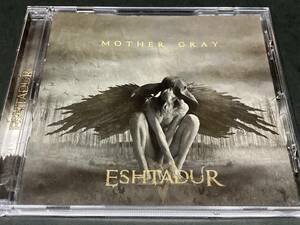 輸入盤CD　Eshtadur / Mother Gray コロンビア産シンフォニック メロディック・デス　メロデス