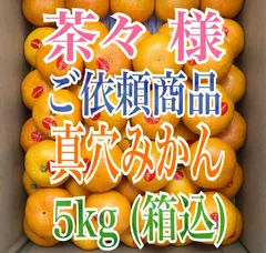 『常温便』愛媛県西宇和産 真穴みかん 2S〜Mサイズ 約5kg 【箱込】 【真穴共選正規品】