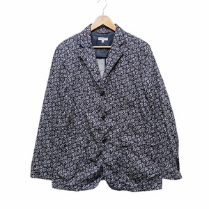 ENGINEERED GARMENTS Bedford Jacket エンジニアドガーメンツ ベッドフォードジャケット テーラードジャケット ペイズリー サイズ M