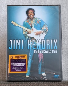 DVD/ジミ・ヘンドリックス/ザ・ディック・キャヴェット・ショウ/Jimi Hendrix/The Dick Cavett Show/ジミ・ヘンドリクス