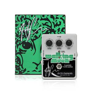 新品アウトレット即決エフェクター！！★electro-harmonix★ANDY SUMMERS WALKING ON THE MOON★U.S.A製限定1台入荷！！