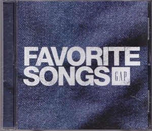 GAP / FAVORITE SONGS /中古CD！47681