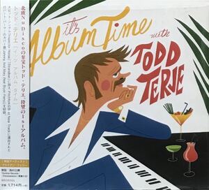 ★DU特典!!【 Todd Terje It